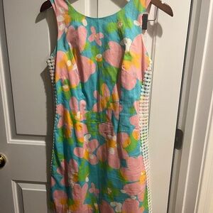 Woman’s Lilly Pulitzer Dress
